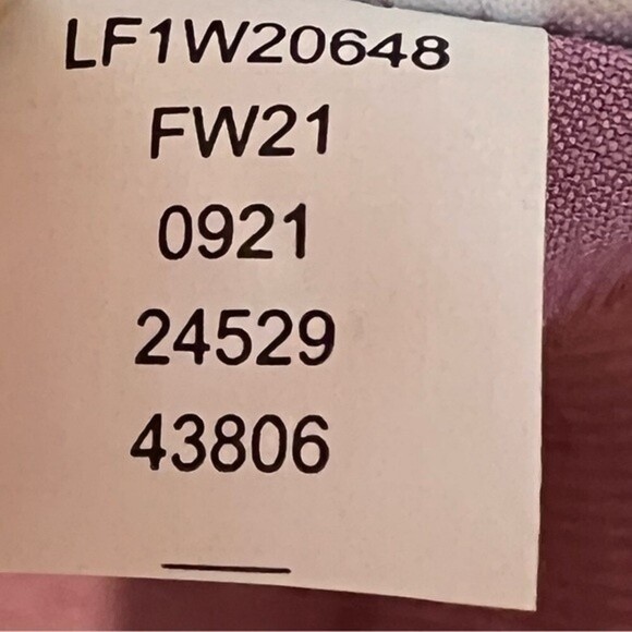 And Now This Button Down Silky Boxy Fit Blouse Top Party Event Size XXL NWT - Picture 9 of 11